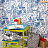 Обои Prestigious Textiles Jet Set 1959-715