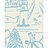 Обои Prestigious Textiles Jet Set 1959-732