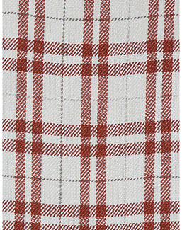 Ткань Holland & Sherry Linen Stripe & Plaid DE12669