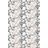 Обои Nicolette Mayer Regence Redux Les Fleurs/Nude Toile