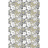 Обои Nicolette Mayer Regence Redux Les Fleurs/Putty Toile