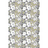 Обои Nicolette Mayer Regence Redux Les Fleurs/Putty Toile