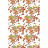 Обои Nicolette Mayer Regence Redux Pergola Vine/Blush