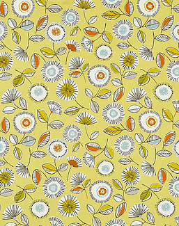 Ткань Prestigious Textiles Brightside 5067/453