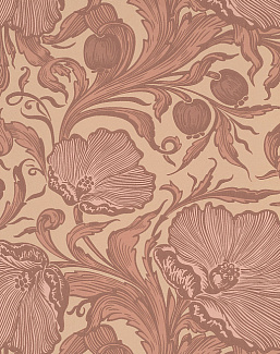 Обои Little Greene National Trust Papers III 0263PTMASQU