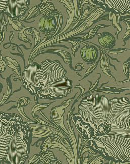 Обои Little Greene National Trust Papers III 0263PTSAGEG