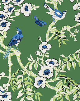 Обои Thibaut Eden T20841