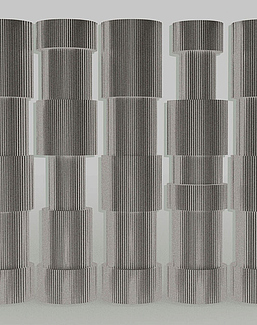 Панно и фотообои Wall & Deco Contemporary Wallpaper Collection 2023 WDIP2301