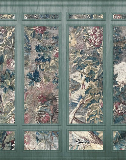 Панно и фотообои Wall & Deco Contemporary Wallpaper Collection 2023 WDIW2301