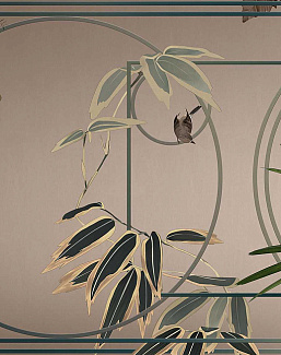 Обои Glamora Creative Wallcovering GLXI21A