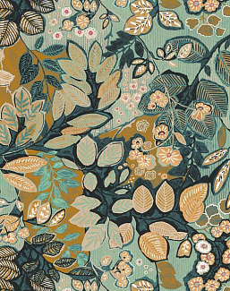 Обои Casamance Ete Indien 75090814