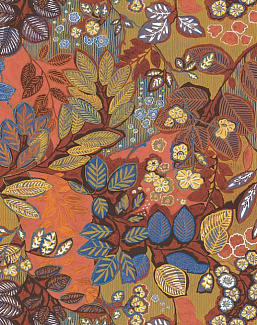 Обои Casamance Ete Indien 75091120