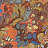 Обои Casamance Ete Indien 75091120