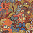 Обои Casamance Ete Indien 75091120