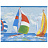 Бордюр Chesapeake Sand Dollar DLR53571B
