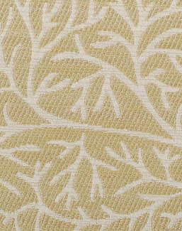 Ткань Duralee Wainwright II - Goldleaf, Ivory 15573/62
