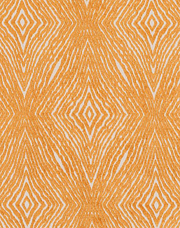 Ткань Duralee Eileen K. Boyd Vol.2 - Dahlia, Tangerine 15660/35