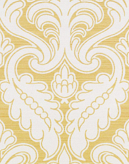 Ткань Duralee Eileen K. Boyd Vol.2 - Dahlia, Tangerine 15676/610