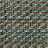 Ткань Duralee Wainwright II - Aqua, Pistachio 15551/260