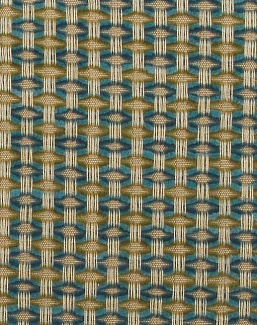 Ткань Duralee Wainwright II - Aqua, Pistachio 15572/601