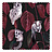 Ткань Witch & Watchman Fabric collection Siberia Dark Fabric