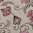 Ткань Clarke & Clarke Bukhara F0379/06