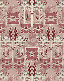 Ткань Vestale Impression Heritage CN22M02