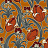 Ткань Vestale Impression Heritage CN22M21