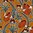 Ткань Vestale Impression Heritage CN22M21
