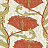 Ткань Vestale Impression Heritage CN22M23