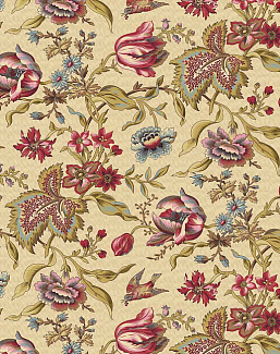 Ткань Vestale Impression Heritage CN22M25