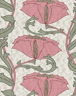 Ткань Vestale Impression Heritage CN22M26
