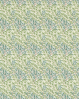 Ткань Morris & Co Little Book of Morris 227243