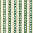 Ткань Morris & Co Little Book of Morris 227249