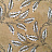 Ткань Galleria Arben Babur DabuLeaf/WhitePeppercorn