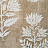 Ткань Galleria Arben Babur FloralBatik/WhitePeppercorn