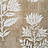 Ткань Galleria Arben Babur FloralBatik/WhitePeppercorn