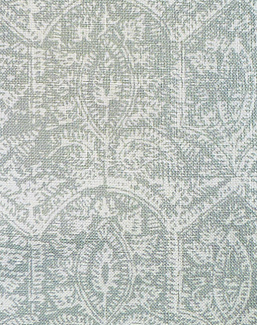 Ткань Galleria Arben Babur Jaipur/Blue/Stone