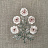 Ткань Galleria Arben Babur Jasmine/Madder
