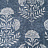 Ткань Galleria Arben Babur Marigold/Blue/Clay