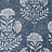 Ткань Galleria Arben Babur Marigold/Blue/Clay