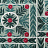 Ткань Galleria Arben Babur MughalGarden/Juniper