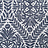 Ткань Galleria Arben Babur PavillionTrellis/Indigo