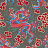 Ткань Vestale Impression Eastasia 22TR01-2