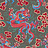 Ткань Vestale Impression Eastasia 22TR01-2