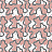 Ткань Vestale Impression Eastasia 22TR04-3