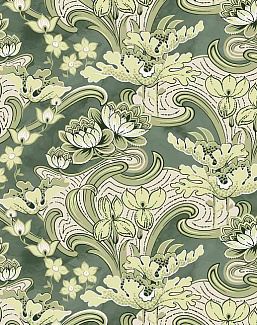 Ткань Vestale Impression Eastasia 22TR10-4