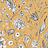 Ткань Серебряная Студия (Silver Studio) Timeless Botanic D514/04/TW