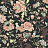 Ткань Marufabrics Florium Amorilas/Black
