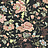 Ткань Marufabrics Florium Amorilas/Black
